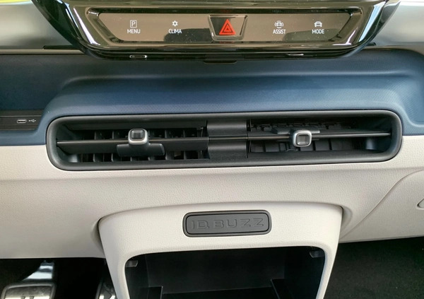 Volkswagen ID.Buzz cena 253872 przebieg: 5, rok produkcji 2023 z Obrzycko małe 379